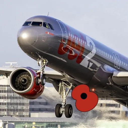 Jet2 Advert